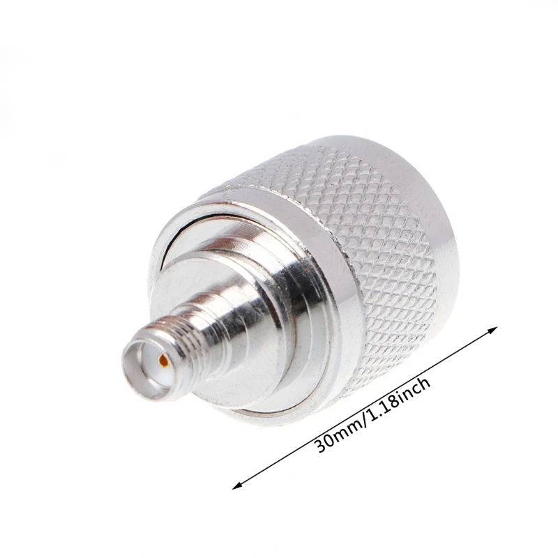 N штекер SMA Женский РЧ коаксиальный разъем Разъем для мобильного телефона