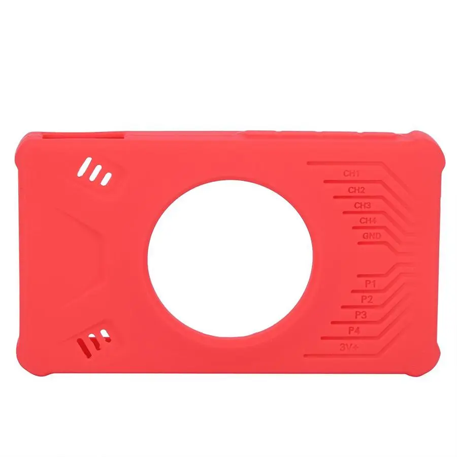 Мягкий силиконовый защитный чехол для анализатора логики SC104 подходит