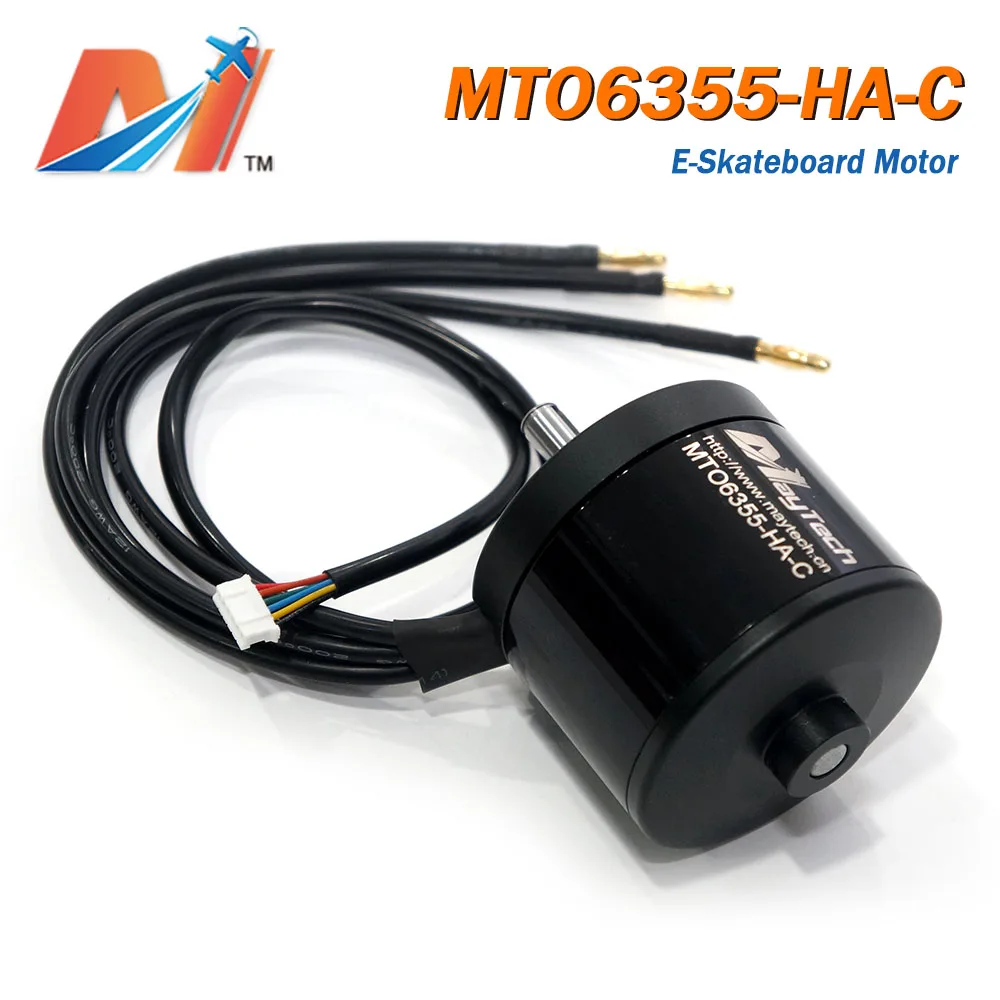 Maytech (9pcs) finger skateboard electric motor wheel and pulley belt mount for 6355 170KV rc electro | Электроника