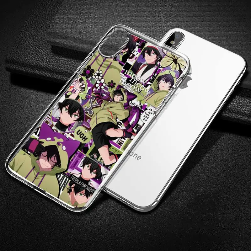 

sk8 the infinity anime cartoon Japan Phone Case Transparent for iPhone Samsung 11 12 6 7 8 9 30 Pro X Max XR Plus lite