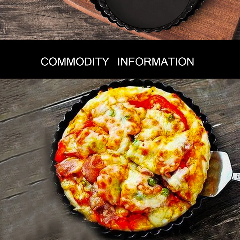 8/10/11 дюймов кухонная форма для выпечки торта Мини Круглая Форма жестяная