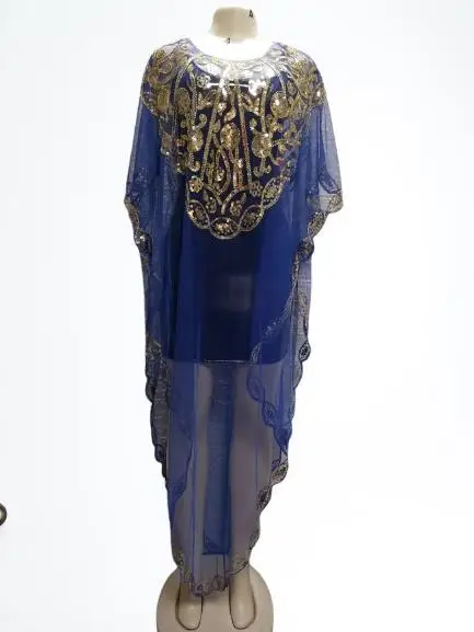 Комплект из 2 предметов африканские платья для женщин женский халат 2020 Дашики