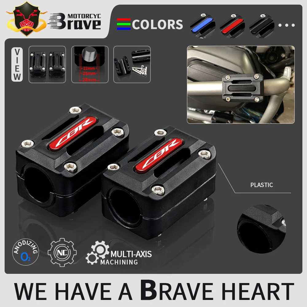 Защита двигателя мотоцикла для HONDA CBR 300R 500RR 250RR 150RR 929RR 954RR 600RR 1000RR 600F 900RR 1100XX
