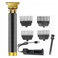 electric hair clipper hair trimmer grooming kits for men hair cut rechargeable beard shaver razor barber hair cutting machine