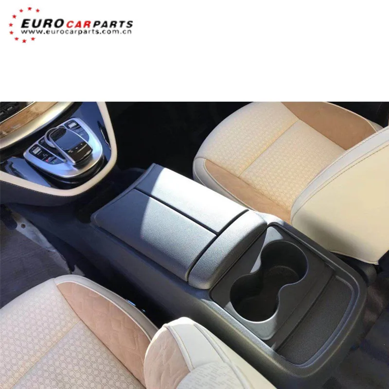 Подлокотник V class W447 без холодильника подходит для автомобильных поручней vito v250