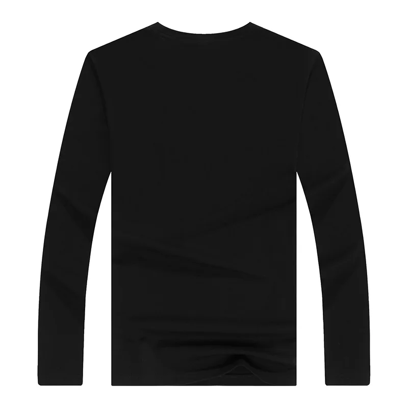 

High Quality Funny T Shirts Men Best Boxinger T-Shirt Rocky long Sleeve Tee Shirt Adult tees Tops