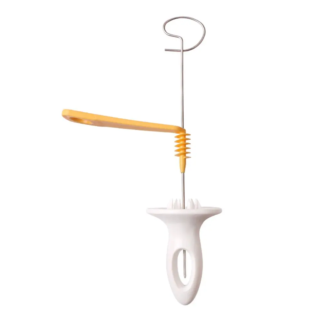 

Tornado Spiral Potato Cutter Manual Slicer Fry Vegetable Spiralizer Chips Maker With Stainless Steel Sticks Easy to use, clean