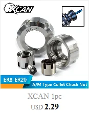 XCAN 1 шт. 1-12 мм нано синее покрытие 2 Флейта плоский концевой фреза 50 градусов Карбид Концевая фреза ЧПУ фреза