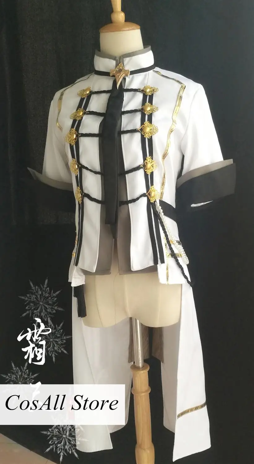 FF14 костюмы Final Fantasy XIV день дочери косплей костюм мужская версия на Хэллоуин