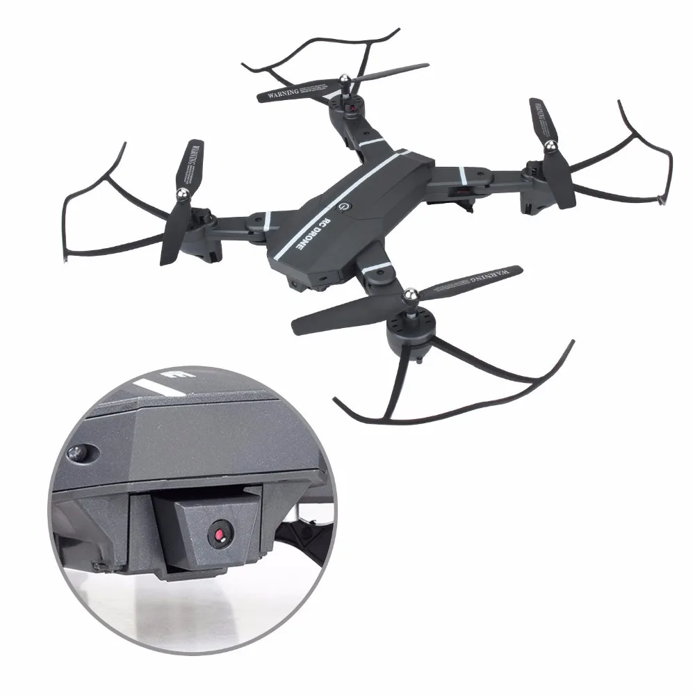 8807 8807 Вт RC Дрон складной/Вертолет FPV Wifi Квадрокоптер 2,4 ГГц пульт дистанционного управления Дрон с HD камерой VS S20