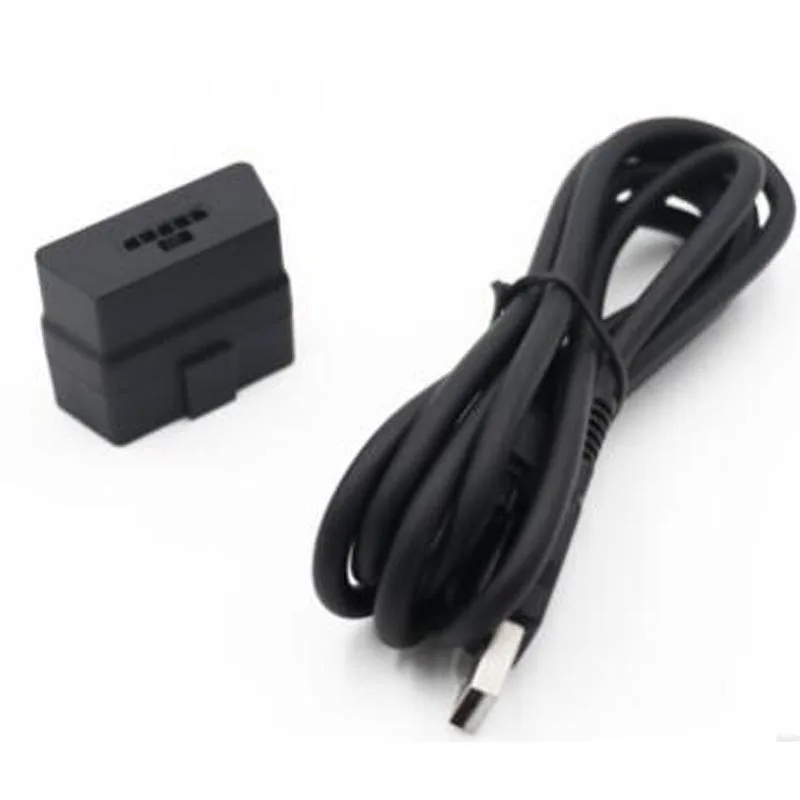 Диагностический кабель ELM327 V1.5 OBD Ii USB адаптер для диагностики двигателя Mac