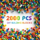 Детская игрушка для интеллектуального развития, классический детский конструктор Город, конструктор сделай сам, крупные кубики, модель, игрушки для мальчиков, детские рождественские подарки