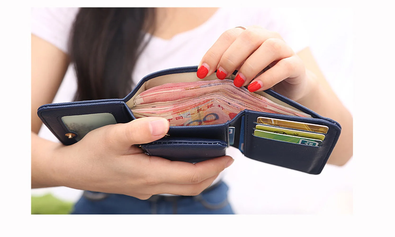 

Womens Wallets Purses Plaid PU Leather Crown Long/short Wallet Hasp Phone Bag Money Coin Pocket Card Holder Female Wallet Purse