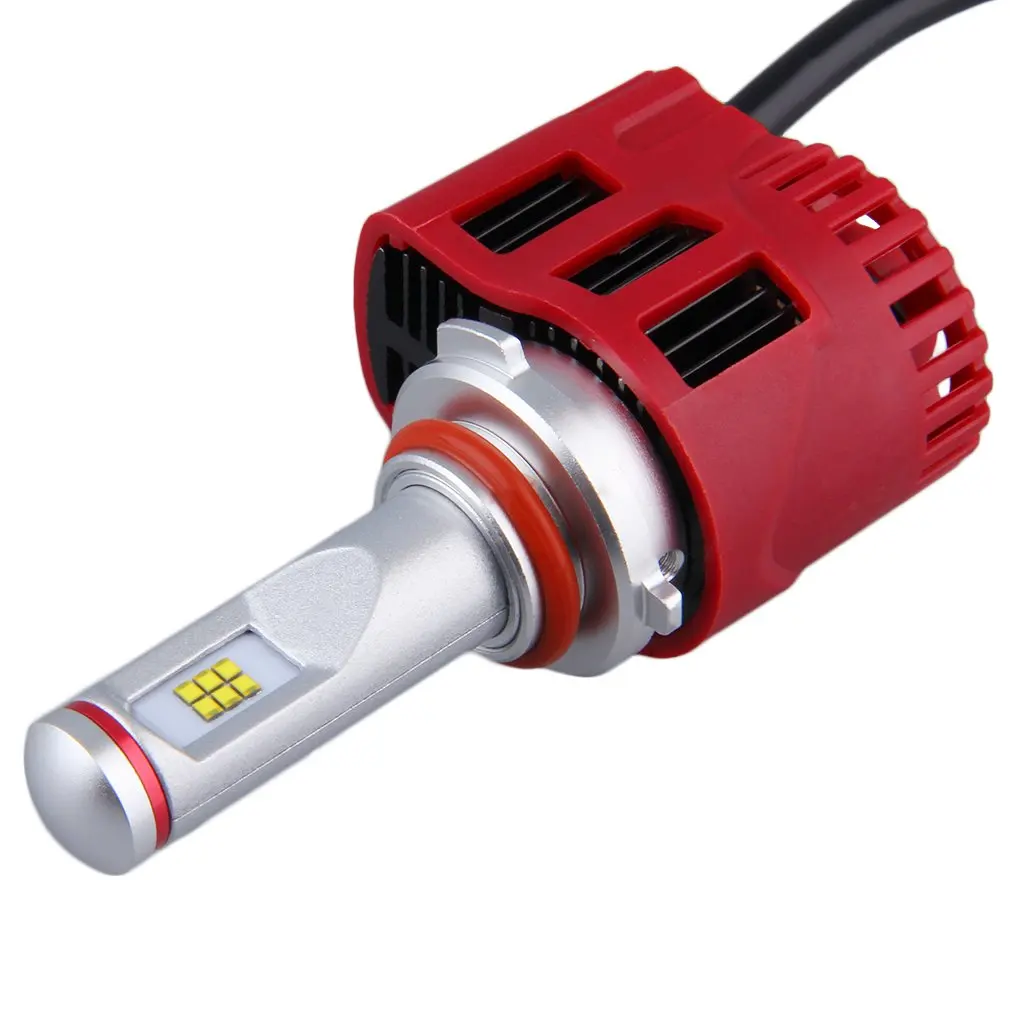 

2PCS/SET 45W Car LED Headlight 4500LM Automobile Conversion Kit Portable HB4 Replace Light Universal Vehicle Bulbs