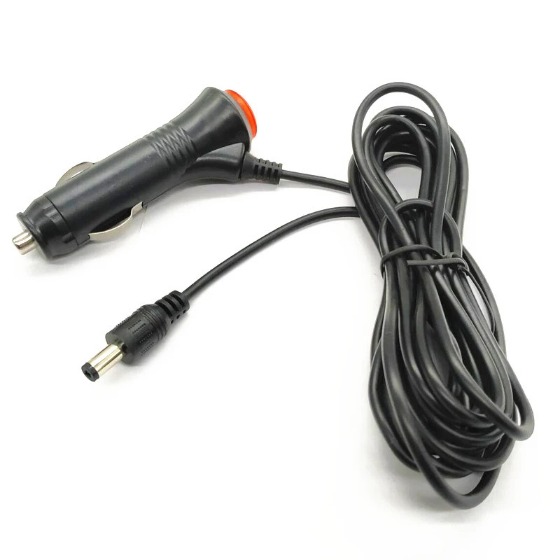 

2019 3m Replacement Car Cigarettes Lighter Power Plug Cord Adapter Cable Extension Power Adapter Plug Cable CSL88