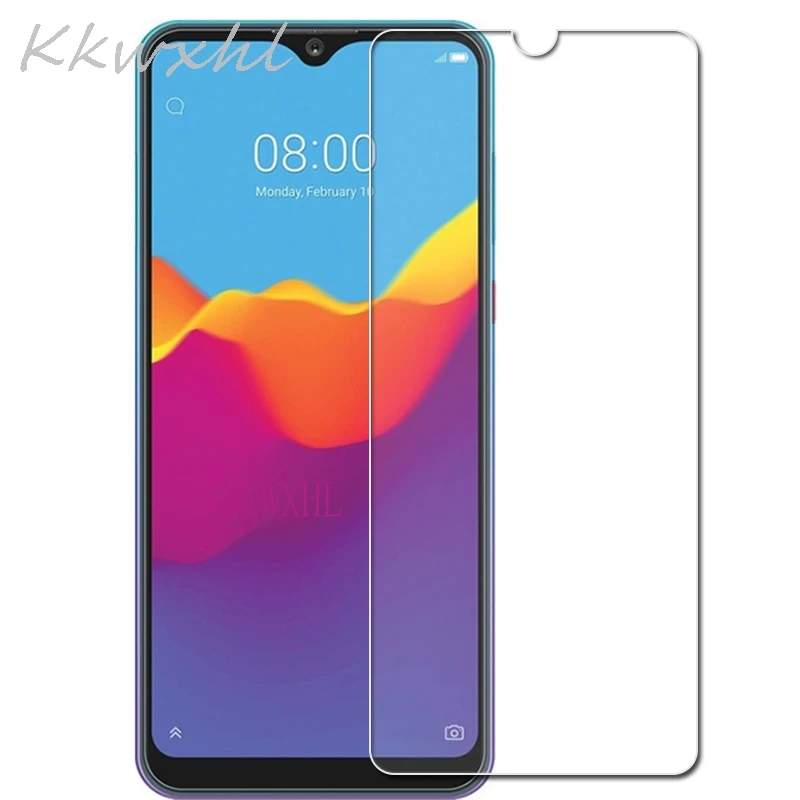 

Tempered Glass for ZTE Blade V2020 Vita GLASS Protective Film FOR ZTE Blade V2020Vita 6.5" Screen Protector cover