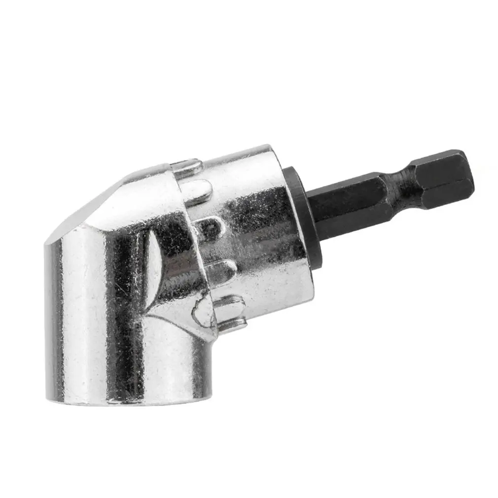 Держатель отвертки с углом 105 градусов адаптер регулируемыми насадками