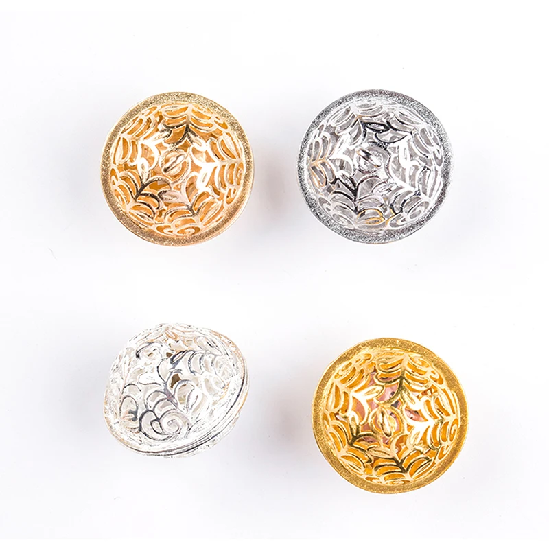 

Золотистый Рождественский колокольчик, домашний сад, рождественские украшения для вечеринки/Рождественская елка, украшения «сделай сам»