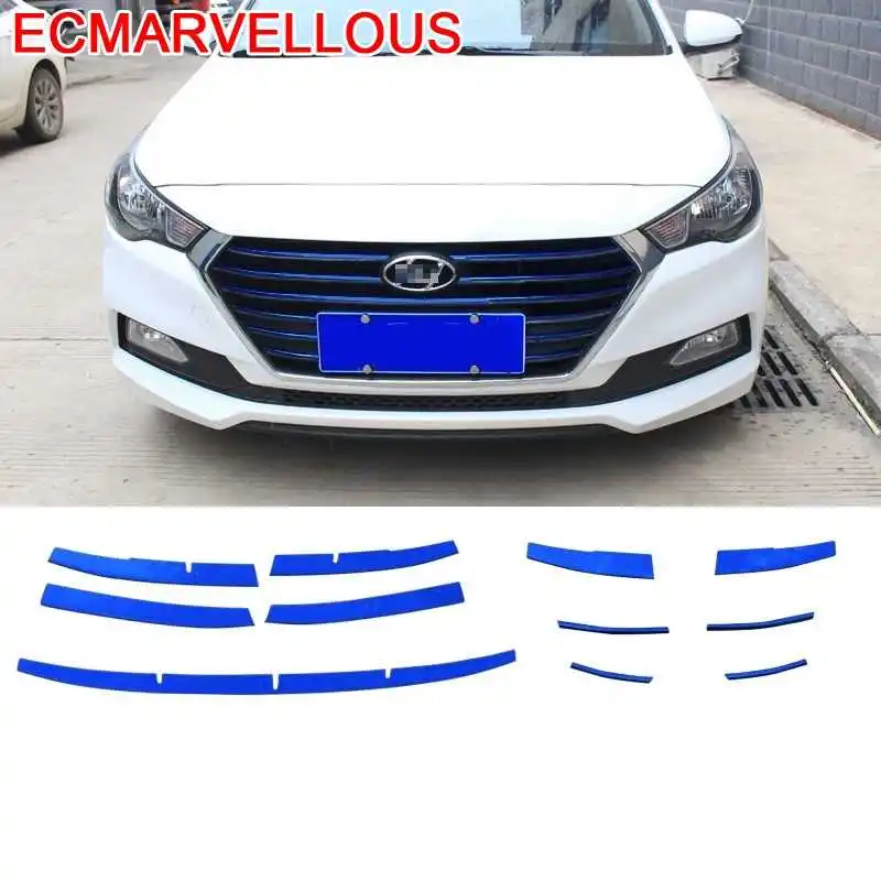 

Accessoires Voiture Accesorios Para Auto Sticker Decoration Car Accessories Exterior Body 2016 2017 2018 2019 FOR Hyundai Verna