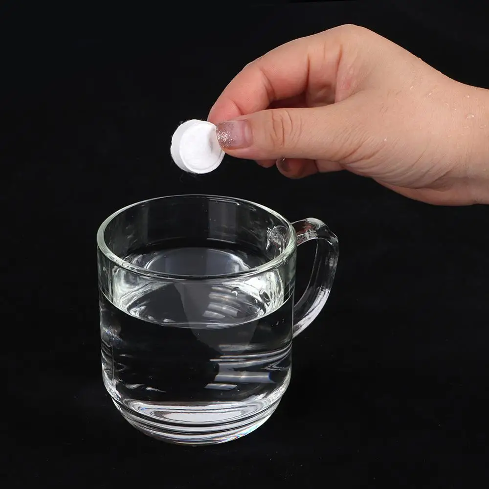 50 шт./лот портативное сжатые салфетки для таблеток одноразовые капсулы полотенце