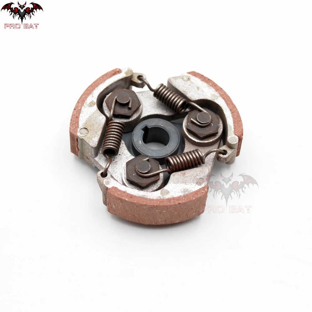 

13mm Carb Carby Carburetor2 Stroke Clutch Alloy Pull Start For 43cc 47cc 49cc ATV QUAD Bike Dirt Pit Pocket Rocket PRO BAT New