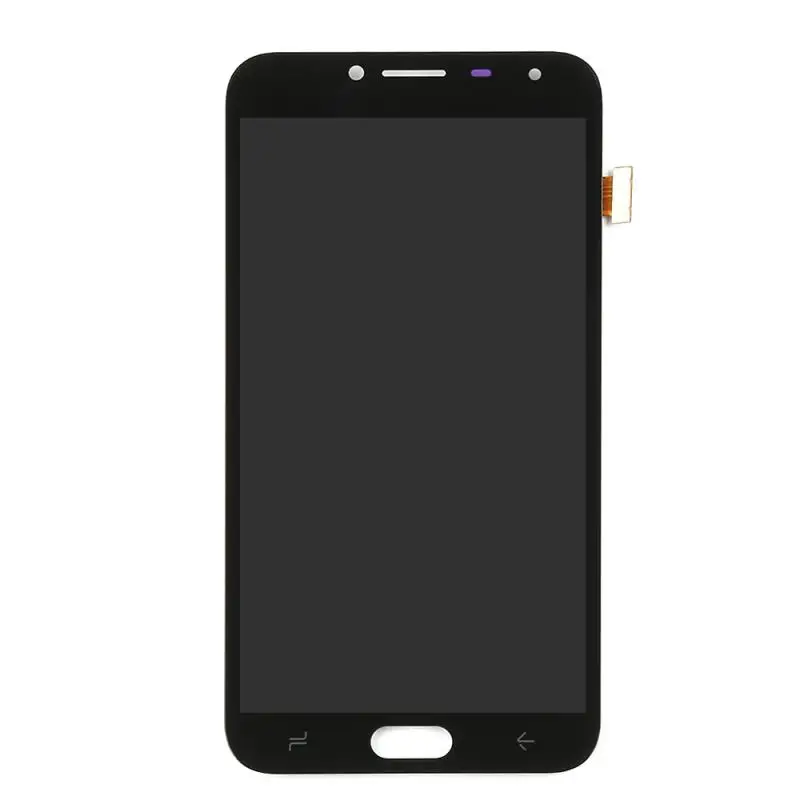 oled for samsung galaxy j4 j400 j400fds j400f display digitizer touch lcd assembly replacement screen mobile phone parts free global shipping