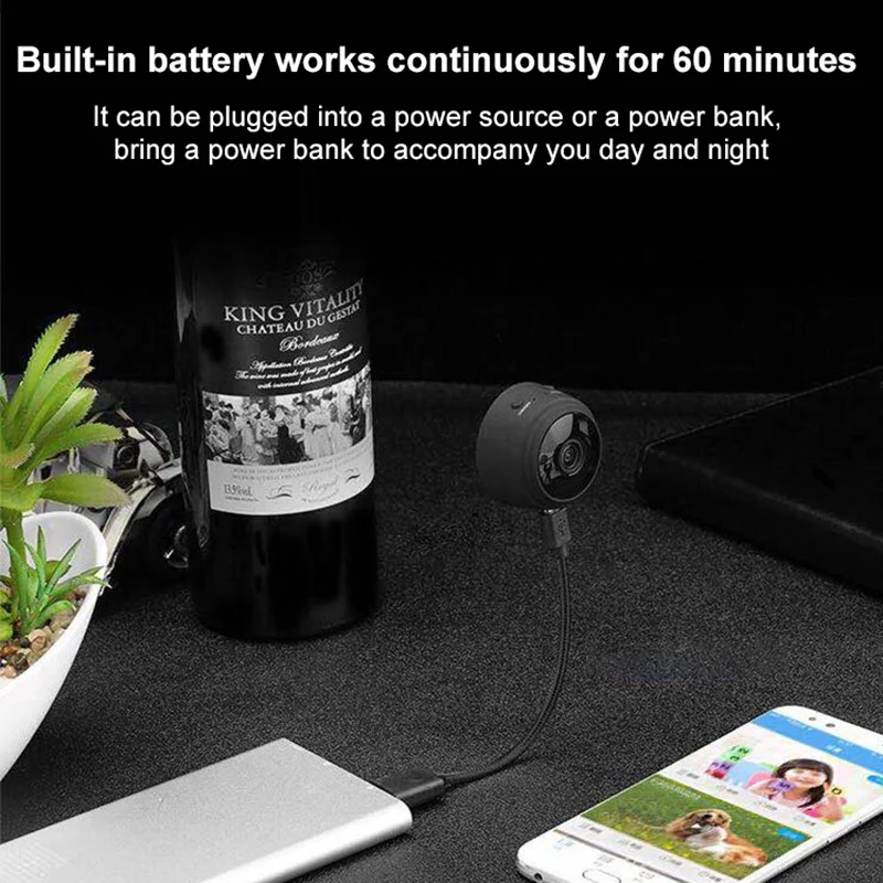 

A9 Wifi Mini ip camera outdoor Night Version Micro Camera Camcorder Voice Video Recorder security hd wireless Mini Camcorders