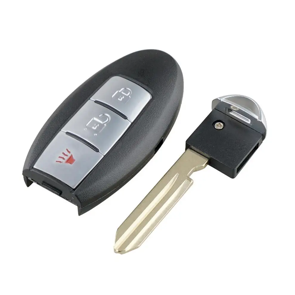 Модифицированный пульт дистанционного управления для автомобиля 3 кнопки 315 МГц