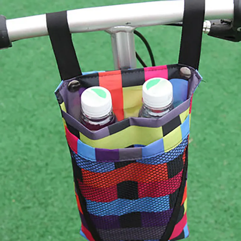 Самый новый мотоцикл электро-транспортный аккумуляторный маленький велосипедный мешок с передним карманом для телефона Xiaomi on.