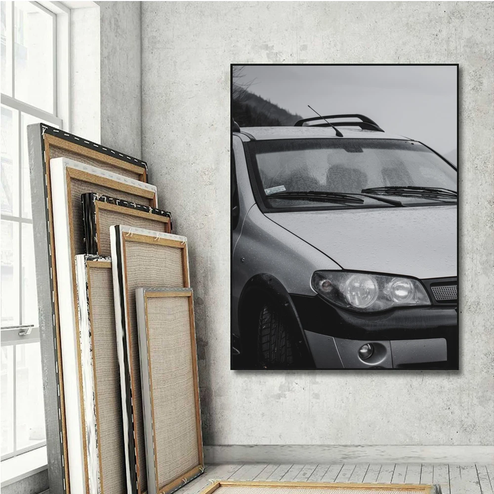 

Nordic Frames Wall Decor Canvas Painting Wall Art HD Anime Poster Home Decorative Painting Room Decoration Abstract