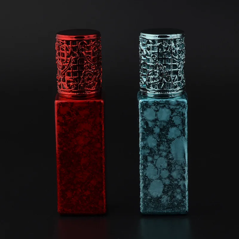 Флакон для духов с подвижными бусинами 7 мл|Бутылки и банки хранения| |