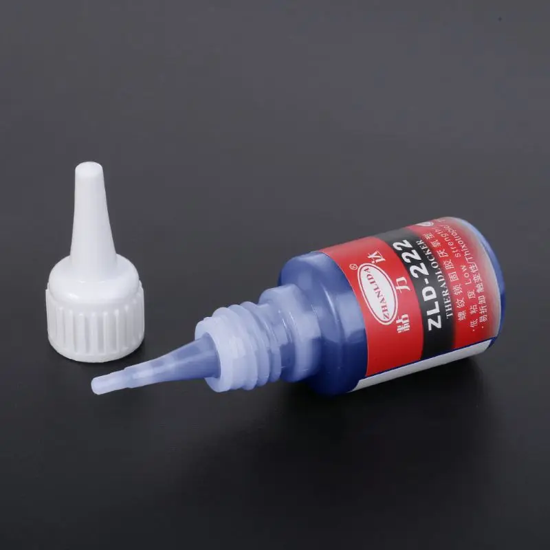 Glue Anaerobic adhesive Metal Lock Screw Thread Seal up Anti rust Hardware | Обустройство дома
