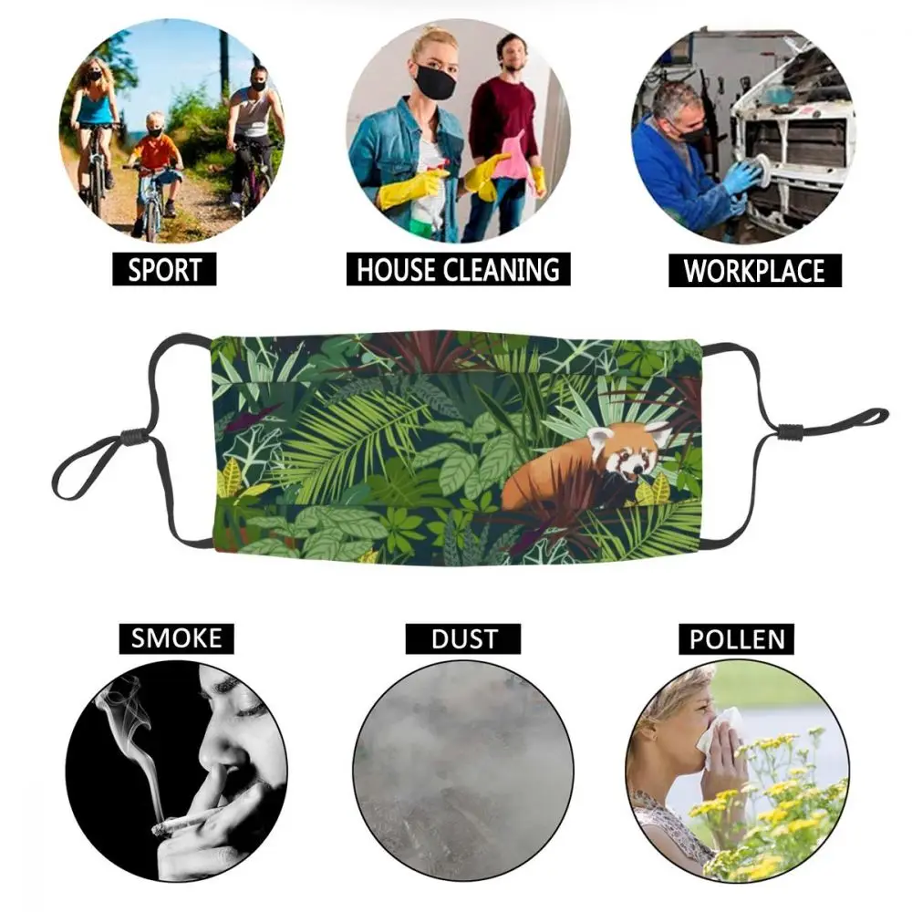 Маска для лица многоразовая унисекс респиратор многоразовый взрослых с