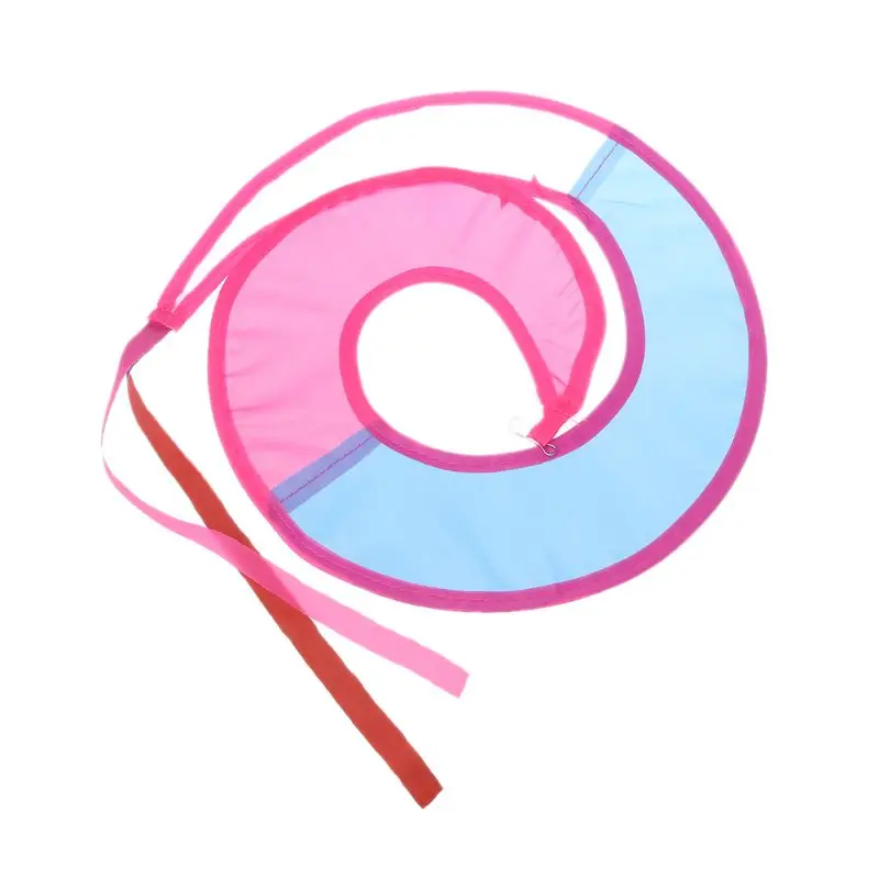 Популярная Спиральная Ветряная мельница с животными цветной ветряной Спиннер