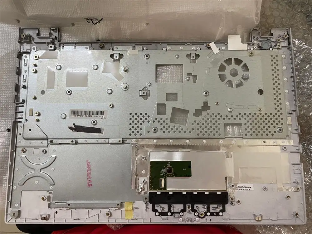 Новый и оригинальный ноутбук Lenovo IdeaPad S500 S500T сенсорная панель Упор для рук крышка
