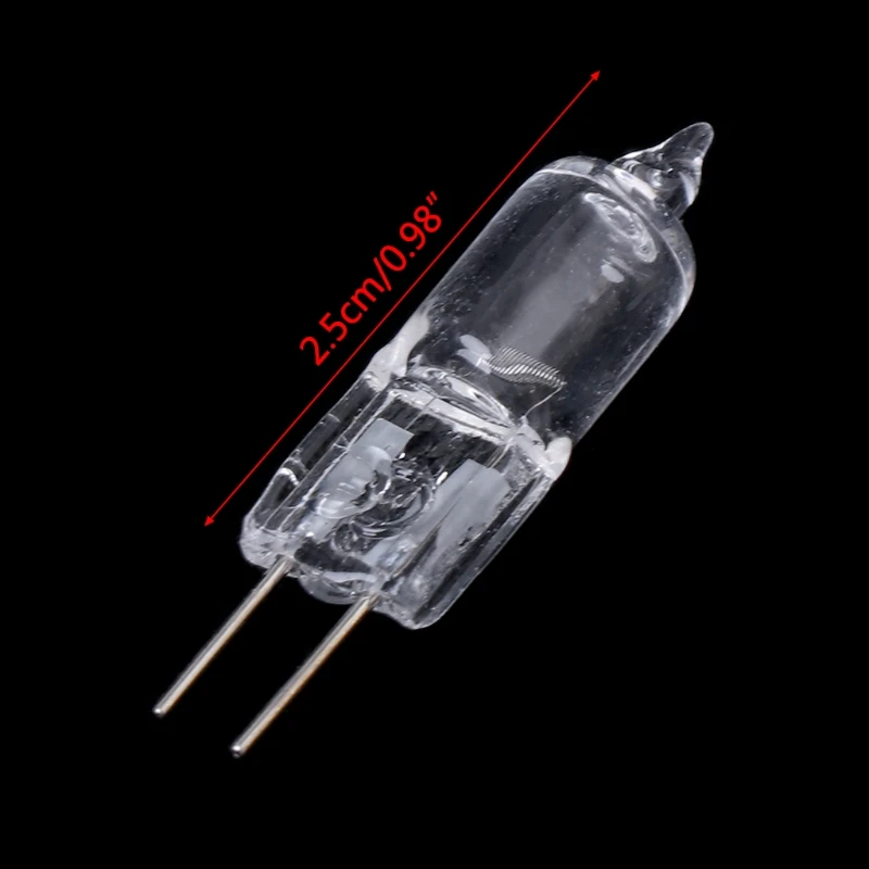

1pc 20W 12V Halogen 20 Watt G4 Base JC Type Light Bulbs Bulb Set
