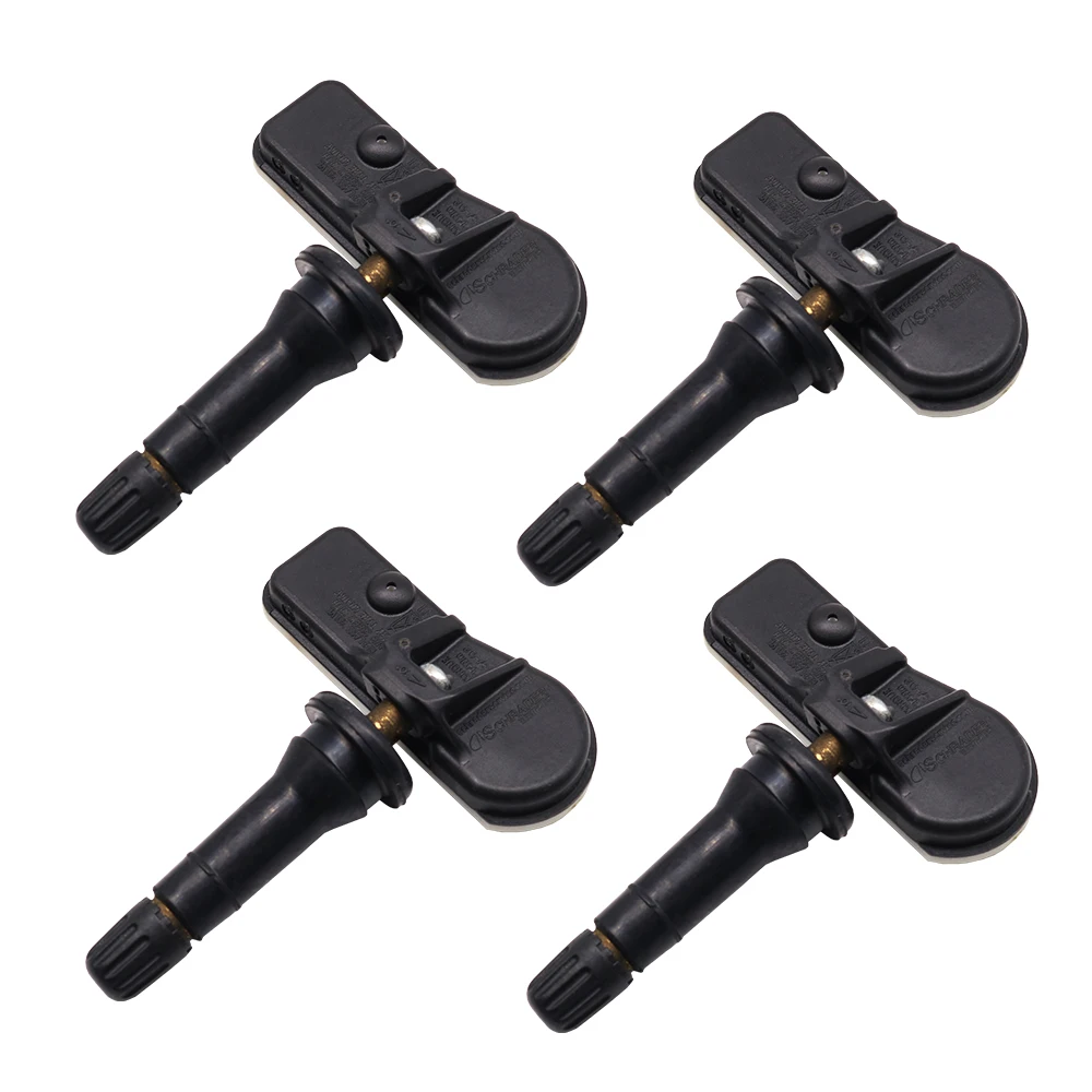 Tyre pressure sensor FOR 2014-2015 Dacia Logan Van 433Mhz OEM original TPMS TIRE PRESSURE MONITOR SENSOR 407009322R-D 40700932 | Автомобили