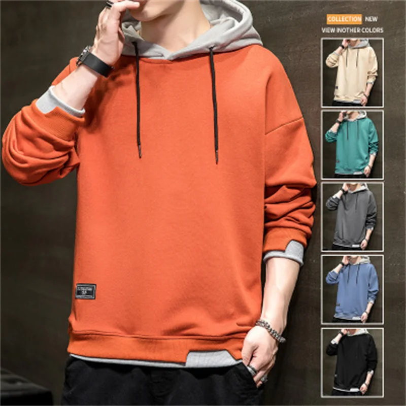 

Sweater men's winter regular non-thickening plus velvet and plus velvet thickening long-sleeved sweater male teenager students l