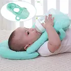 Многофункциональные подушки для кормления грудью, многослойный моющийся чехол, регулируемая модельная детская подушка для кормления младенцев, уход за малышом