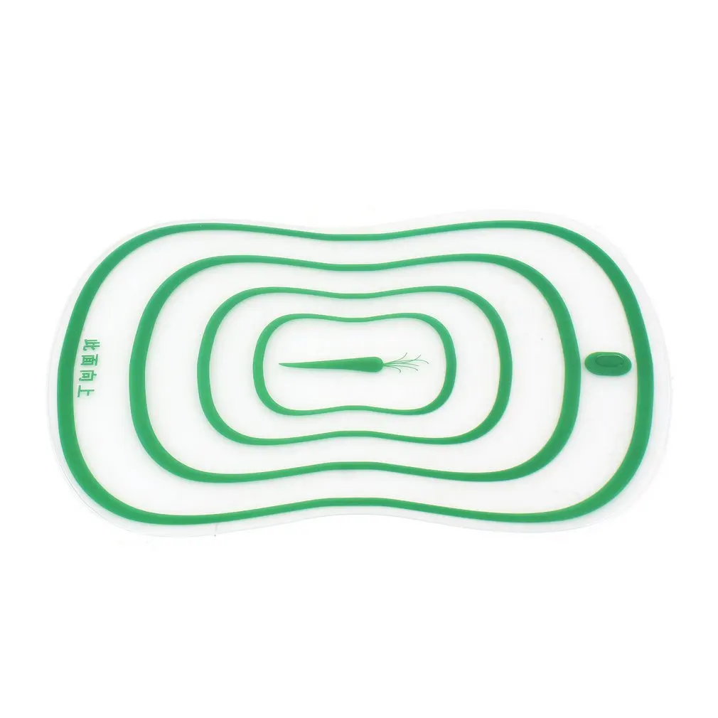 Кухонные инструменты Смола скраб ассортимент разделочная доска Нескользящая