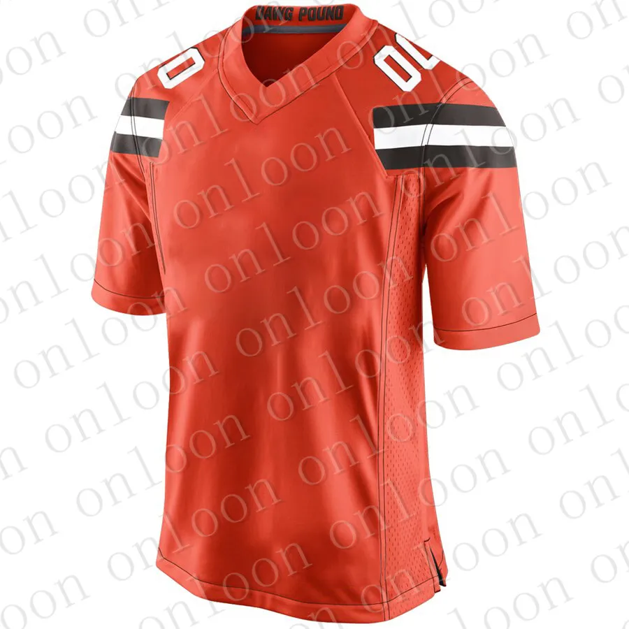 

Customized Stitch Mens Jersey American Football Ohio Fans Jerseys DELPIT KOSAR WILLS JR WILLIAMS HASSELL KELLY MATTHEWS Jersey