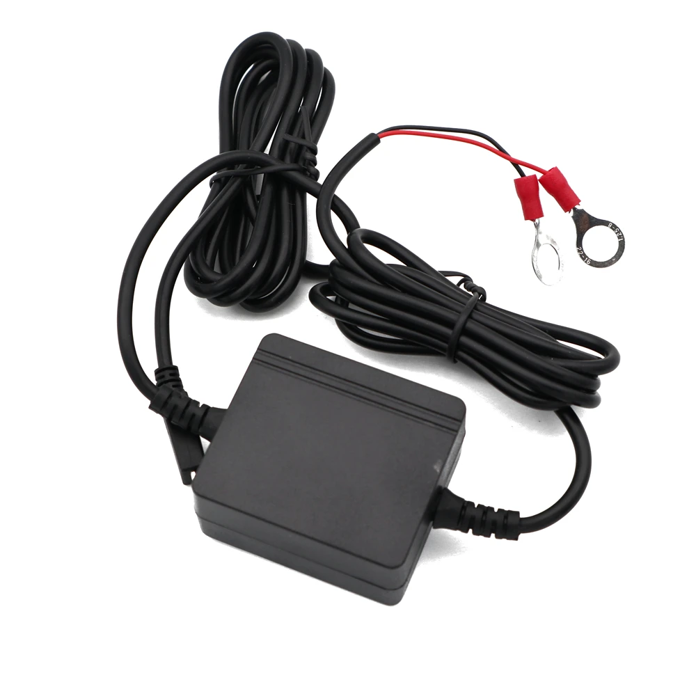 $56.01 TKSTAR DC 12-24V Hard-wired Car Charger for TK905 TK909 TK911 TK915 TK109 LK109 GPS Tracker GSM Locator Realtime Tracking Device