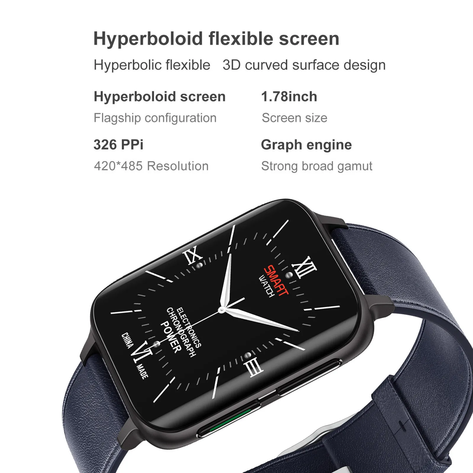 

Dt93 Bluetooth Call Smart Watch Silicone Bracelet Blood Pressure Blood Oxygen Heart Rate Monitoring Sport Watch#g45