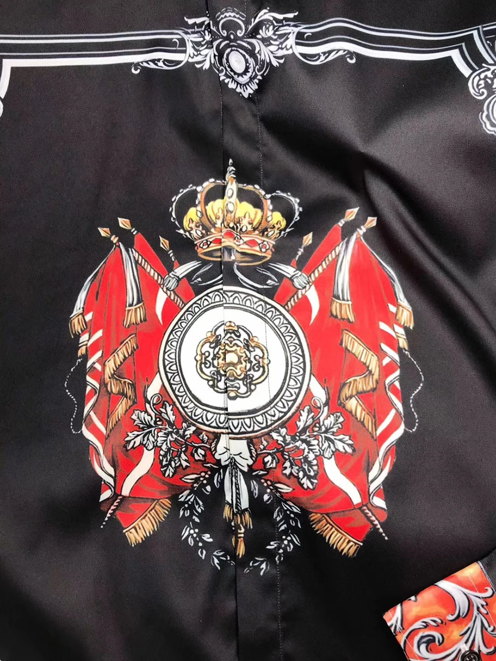 DUYOU Мужская рубашка хлопок мужская классическая мужские высококачественные