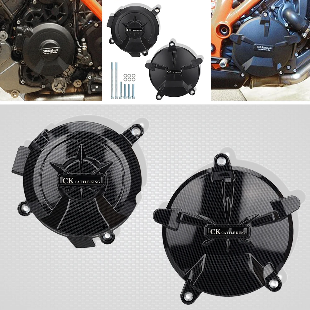 

For KTM 1290 1290R 1290GT Super Duke Adventure R/S 2014-2021 Engine Guard Protection Cover Protector Accessories