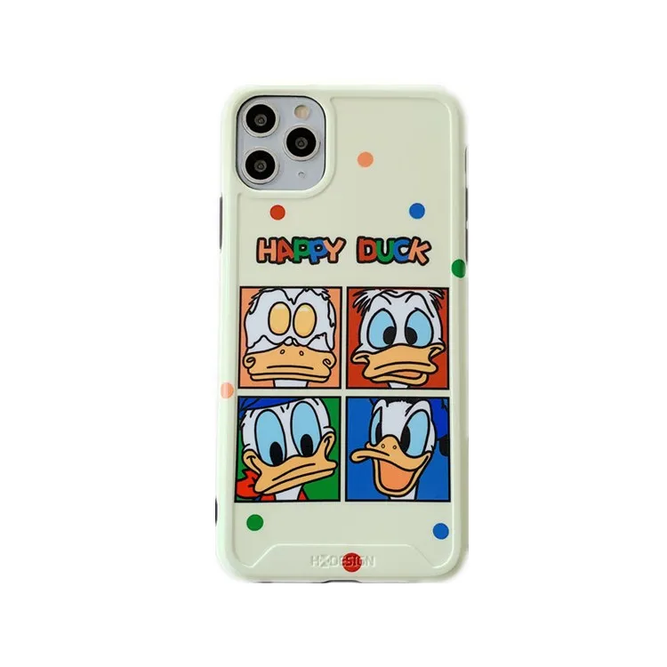 Чехол для iPhone X Ins Daisy p прозрачный Модный чехол 11 Pro SE2020 Xr Xs 8 Мягкий противоударный |