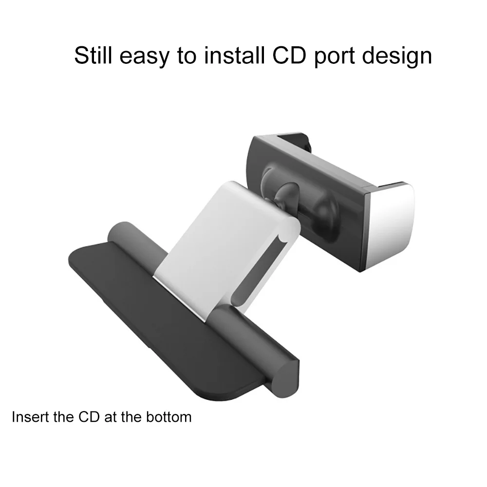 Фото Universal car Mobile Phone Stand Holder Bracket for iPhone Samsung GPS Car Aluminum CD Slot Mount Cradle Мобильные телефоны и Universal car Mobile Phone Stand Holder Bracket for iPhone Samsung GPS Car Aluminum CD Slot Mount Cradle Мобильные телефоны и