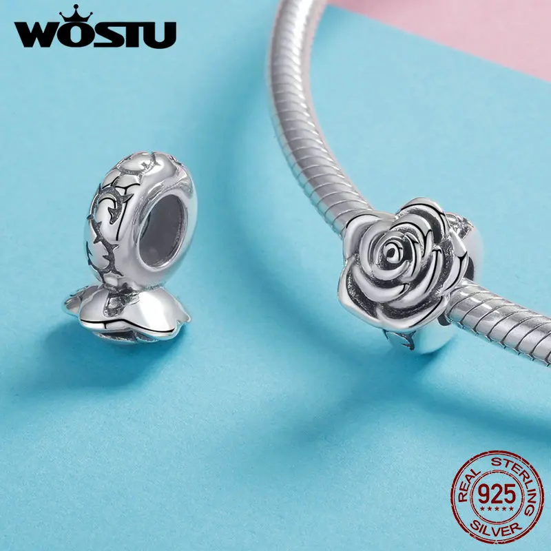 Бусины-шармы &quotНадежда&quot серебро Горячая Распродажа 100% 925 пробы подходят для