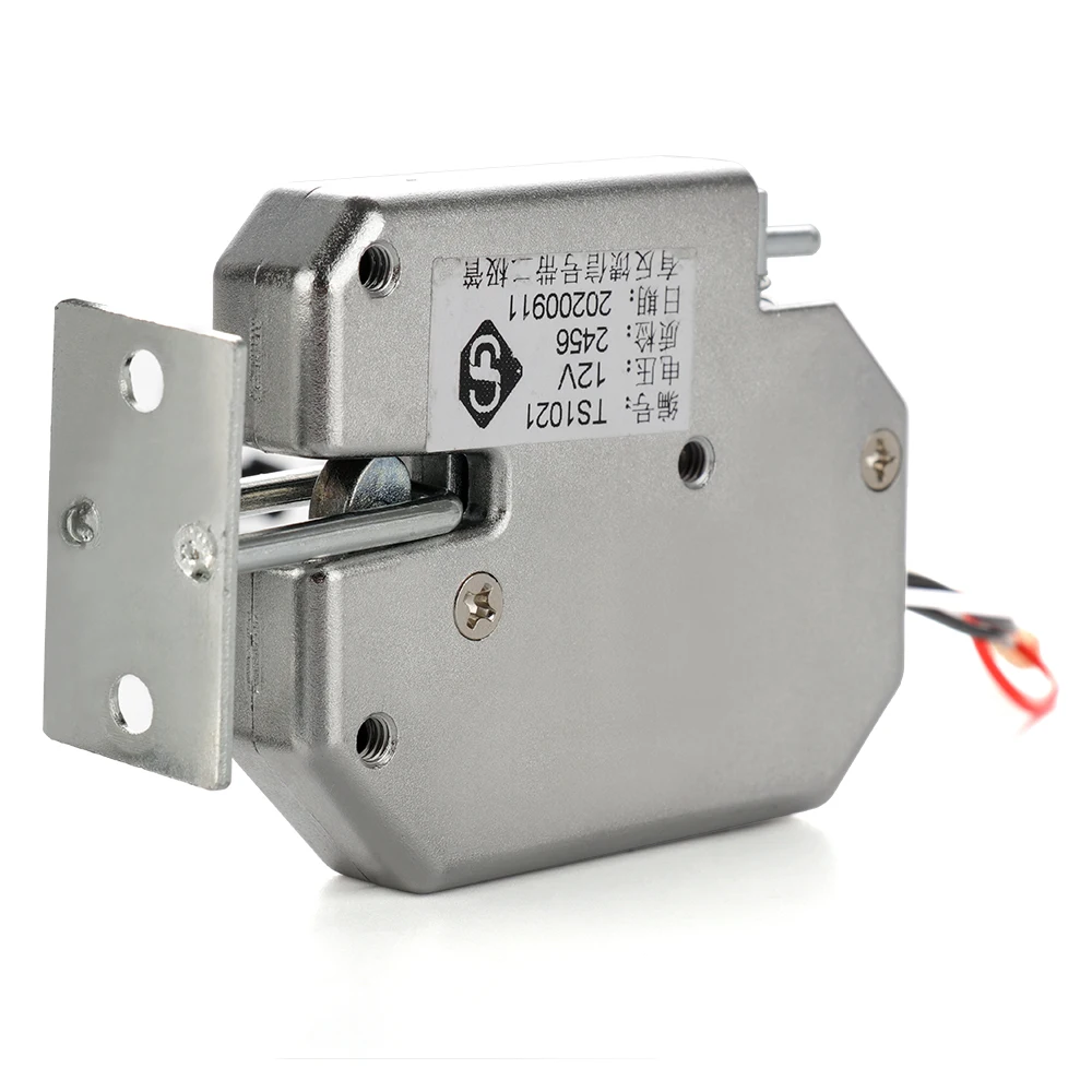 D-C 12V Mini Electrical Lock Smart Cabinet Cupboard Case Anti-Theft Universal | Безопасность и защита