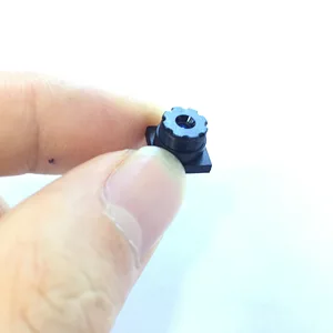 Объектив HD 4,9 мм 12.7 M8, угол обзора 65 градусов, встроенный инфракрасный фильтр 650 нм, Мини объектив CCTV для всех HD CCTV мини-камеры